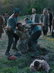 Affiche de La Semaine sainte, film à voir en streaming sur Pygargue