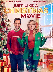 Affiche de Ma vie est un film de Noël !, film à voir en streaming sur Pygargue