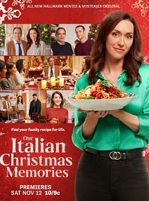 Affiche de La recette d'un Noël inoubliable, film à voir en streaming sur Pygargue