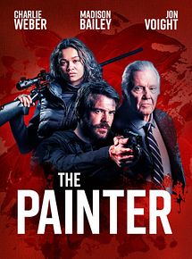 Affiche de The Painter, film à voir en streaming sur Pygargue