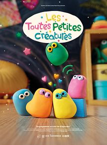 Affiche du film Les Toutes Petites Créatures, à voir en streaming sur Play DD Streaming