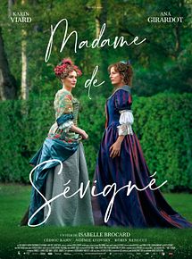 Affiche de Madame de Sévigné, film à voir en streaming sur Pygargue