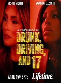 Affiche de Ivre au volant à 17 ans, film à voir en streaming sur Pygargue