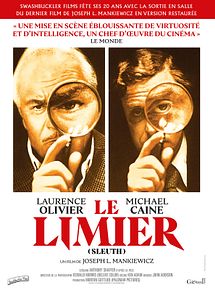 Affiche de Le Limier, film à voir en streaming sur Pygargue