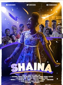 Affiche de Shaina, film à voir en streaming sur Pygargue