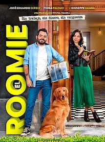 Affiche de El Roomie, film à voir en streaming sur Pygargue