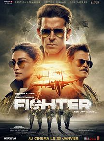 Affiche de Fighter, film à voir en streaming sur Pygargue