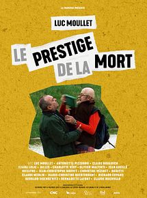 Affiche de Le Prestige de la mort, film à voir en streaming sur Pygargue