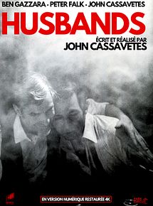 Affiche de Husbands, film à voir en streaming sur Pygargue