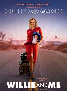 Affiche de Willie And Me, film à voir en streaming sur Pygargue