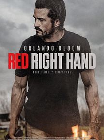 Affiche de Red Right Hand, film à voir en streaming sur Pygargue