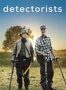 Affiche de Detectorists, film à voir en streaming sur Pygargue