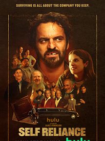 Affiche de Self Reliance, film à voir en streaming sur Pygargue