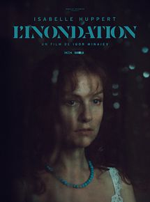 Affiche de L'Inondation, film à voir en streaming sur Pygargue