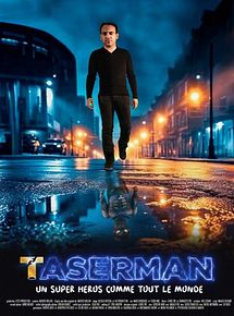 Affiche de Taserman, film à voir en streaming sur Pygargue