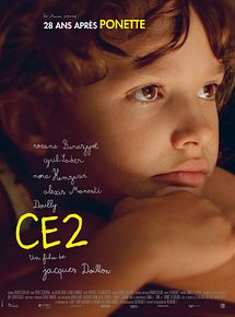 Affiche de CE2, film à voir en streaming sur Pygargue