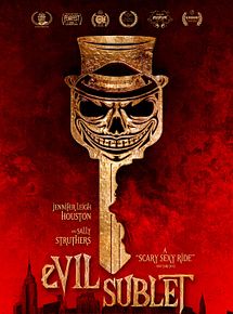 Affiche de eVil Sublet, film à voir en streaming sur Pygargue