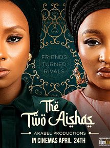 Affiche de The Two Aishas, film à voir en streaming sur Pygargue