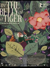 Affiche de In the Belly of a Tiger, film à voir en streaming sur Pygargue