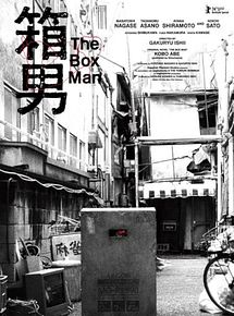 Affiche de The Box man, film à voir en streaming sur Pygargue