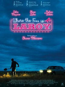 Affiche de LaRoy, film à voir en streaming sur Pygargue
