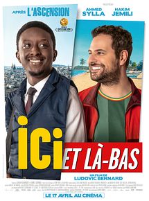 Affiche de Ici et là-bas, film à voir en streaming sur Pygargue