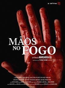 Affiche de Mãos no fogo, film à voir en streaming sur Pygargue