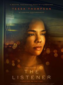 Affiche de The Listener, film à voir en streaming sur Pygargue