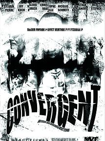 Affiche de Convergent, film à voir en streaming sur Pygargue