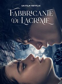 Affiche de The Tearsmith - Fabricant de larmes, film à voir en streaming sur Pygargue