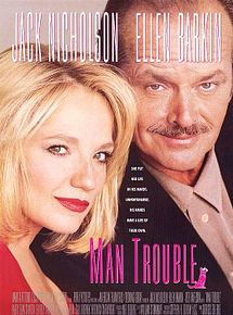 Affiche de Man Trouble, film à voir en streaming sur Pygargue