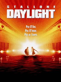 Affiche de Daylight, film à voir en streaming sur Pygargue