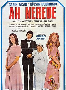 Affiche de Ah Nerede, film à voir en streaming sur Pygargue