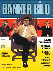 Affiche de Banker Bilo, film à voir en streaming sur Pygargue
