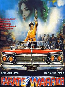 Affiche de Karaté warrior 3, film à voir en streaming sur Pygargue