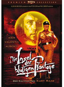 Affiche de Die Insel der blutigen Plantage, film à voir en streaming sur Pygargue