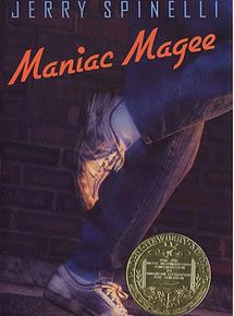 Affiche de Maniac Magee, film à voir en streaming sur Pygargue
