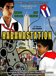 Affiche de Habanastation, film à voir en streaming sur Pygargue