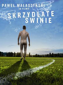 Affiche de Skrzydlate swinie, film à voir en streaming sur Pygargue