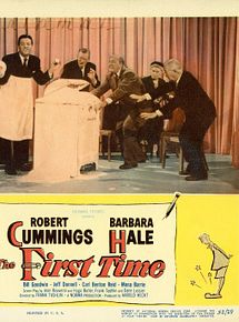 Affiche de The First Time, film à voir en streaming sur Pygargue