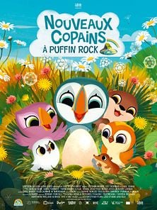 image de Nouveaux copains à Puffin Rock Bande-annonce VF