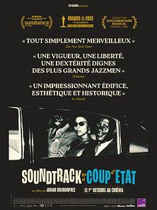image de Soundtrack to a Coup d'État Bande-annonce VO STFR