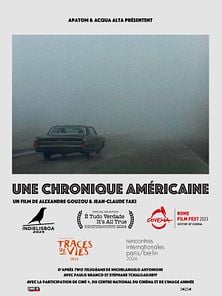 image de Un chronique américaine Bande-annonce VF