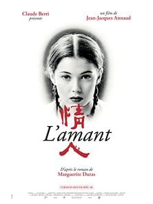 image de L'Amant Bande-annonce VF
