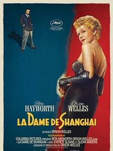 image de La Dame de Shanghai Bande-annonce VO STFR