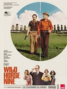 image de Wild Horse Nine Bande-annonce VO STFR
