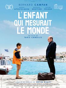 L’Enfant qui mesurait le monde Bande-annonce VF