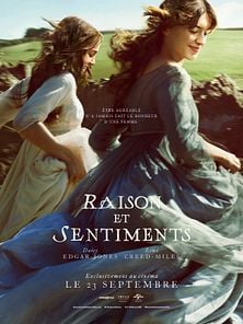 image de Raison et sentiments Bande-annonce VO STFR