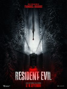 image de Resident Evil Teaser VO STFR
