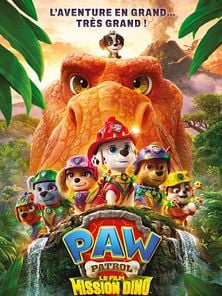 image de La Pat' Patrouille : Le film mission Dino Bande-annonce VF